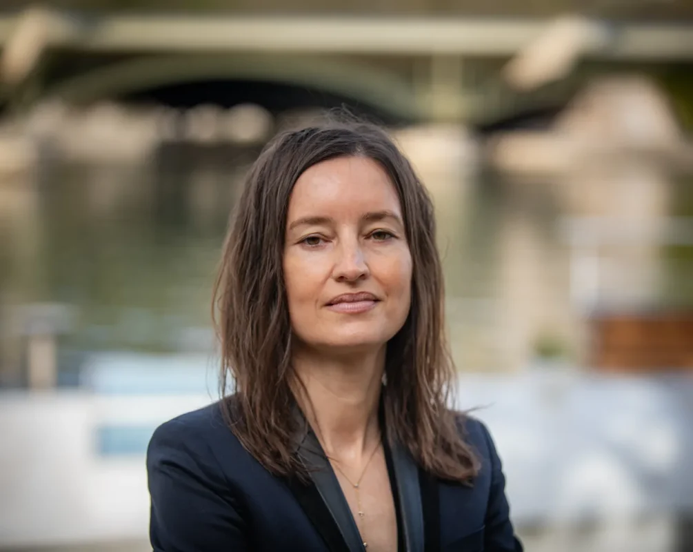 Portrait de Christine Aubert-Maguéro, avocate associée
